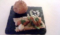 L'Ecrivain Restaurant Review