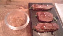 RUSTIC STONE - RESTAURANT REVIEW