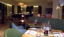 Restaurant Review - Morrison Grill