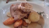 Restaurant Review - Le Cafe des Irlandais