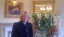 Eithne Fitzptrick Scott-Lennon talks to Lucinda