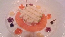 NO. 41 RESTAURANT AT RESIDENCE - RESTAURANT REVIEW