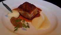 Restaurant Review -The Box Tree Restaurant & Wild Boar Pub  