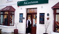 Amy Caviston Talks to Lucinda
