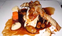 LA FOUGERE AT KNOCKRANNY HOUSE HOTEL