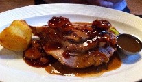 Restaurant Review - The Fatted Calf