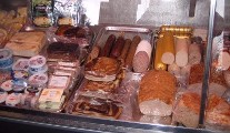 The German Butcher's Shop