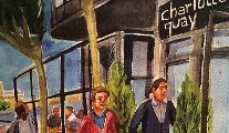 Restaurant Review - Charlotte Quay