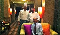 Rasam Indian Restaurant wins Best Ethnic Restaurant 2011