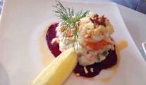 Restaurant Review - Zaragoza 