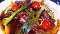 Restaurant Review - Vie de Chateaux