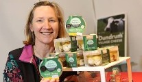 Magnificent Irish cheese, a long way from plastic slices