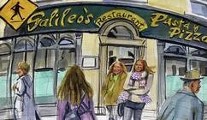 Restaurant Review - Galileo's 