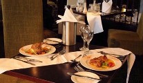J.G'S Restaurant at the McWilliam Park Hotel