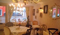 Sandra Dunlea's Miss Courtney's Tearooms Killarney