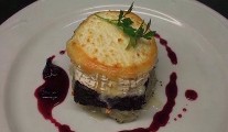 NORA EGAN LAUNCHES NEW BLACK PUDDING