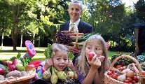 We Are Eating More Vegetables
