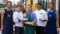 Gourmet Greystones Big Day - 5th September, 2010.