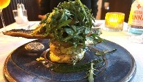 Restaurant Review - Peggy's On The Green