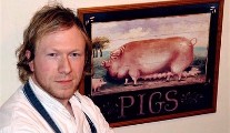THE PIG'S EAR GETS A MICHELIN BIB GOURMAND