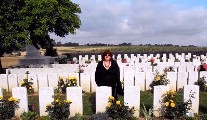 LUCINDA IN FLANDERS FIELDS