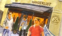 Restaurant Review - Wanderlust