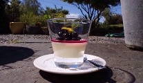 Our Latest Great Place to Eat - Wild Honey Inn