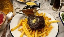 Restaurant Review - Boeuf & Frites