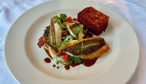 Restaurant Review - Dunraven Arms Hotel