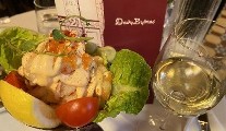 Restaurant Review - Davy Byrnes