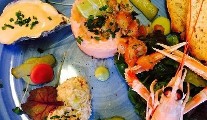Our Latest Great Place To Eat - The Lobster