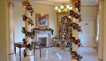 CHRISTMAS RECIPES FROM FITZPATRICK KILLINEY CASTLE