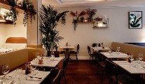 Restaurant Review - Vegging out