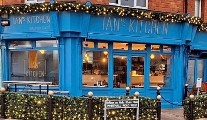Our Latest Great Place To Eat - Ian's Kitchen