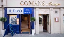 Our Latest Great Place to Eat - Il Divo