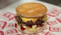 Meet the guy behind the Bunsen Burger