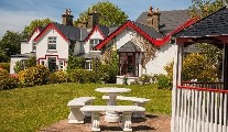 Our Latest Great Place To Stay & Eat - Killeen House Hotel
