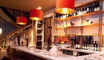 Seafood Bar@Galway's Kirwan's Lane Restaurant 