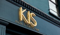 Our Latest Great Place To Eat - KIS Pizza & Coffee Bar