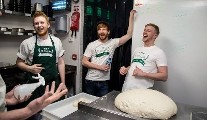 Our Latest Great Place To Eat - The Dough Bros