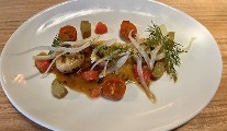 Restaurant Review - L'Oasi