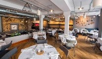 Restaurant Review - Lucinda's 20 Best Festive Shopping Lunches