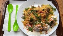 Restaurant Review - Indian Tiffins