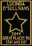 Lucinda O'Sullivan's Ireland - Great places to stay and eat