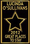 Lucinda O'Sullivan's Ireland - Great places to stay and eat