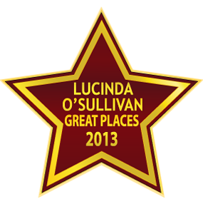 Lucinda O'Sullivan's Ireland - Great places to stay and eat