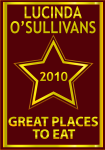 Lucinda O'Sullivan's Ireland - Great places to stay and eat