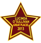 Lucinda O'Sullivan's Ireland - Great places to stay and eat