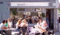 Donelli's Cafe Restaurant