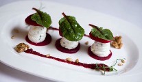 Bleu Bistro Moderne